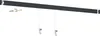 Bilderschiene All-In-One Click Rail 2 m schwarz Produktbild-Vorschau 2
