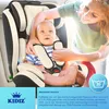 KIDIZ® Autokindersitz Kinderautositz  Gruppe 1+2+3  9-36 kg Produktbild-Vorschau 3