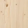 Tavolo da rinvaso Naturale 75 x 40 x 90 cm Legno di Pino Anteprima dell’immagine prodotto 8