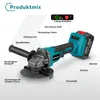 Akku-Winkelschleifer 125 mm Bürstenloser Winkelschleifer Produktbild-Vorschau 7