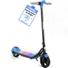 VANKEL detská e-kolobežka modrá, 110W motor, LED a Náhľad obrázku produktu 2