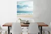 MuchoWow® Poster Strand - Meer - Sommer 75x75 cm - Wand Produktbild-Vorschau 2