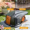 Ikodm Tosaerba Garage Robot tosaerba Tetto ribaltabile   Anteprima dell’immagine prodotto 10