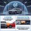 Senzo Dashcam – Do Auta – 4K Ultra HD – Predná a Zadná Náhľad obrázku produktu 2