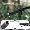 ROCKBROS Fahrradgriffe 22 mm rutschfeste Lenkergriffe Produktbild-Vorschau 7
