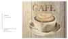 WENKO skleněný splashback café 60 x 70 cm kuchyňský Náhled obrázku produktu 6