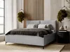 MIRJAN24 Polsterbett Leon Cord, Doppelbett mit Bettkasten, Produktbild-Vorschau 3