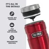 Thermos Mug isolant Stainless King, Cranberry 0,47l ; Voir les images du produit 6