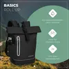 Travelite Basics – torba podróżna typu roll-up, kolor Podgląd zdjęcia produktu 7