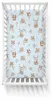 Lenzuolo con Angoli per Lettino 80 × 160 cm – 100% Cotone, Anteprima dell’immagine prodotto 3