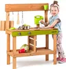 Cuisine de jardin pour enfants ''Rosalie'' Voir les images du produit 3