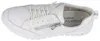 WALDLÄUFER H-Birdy Damen Schlupf Sneaker weiß genarbtes Produktbild-Vorschau 6