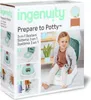 Ingenuity Töpfchen 3-in-1 System - Töpfchentraining weiß Produktbild-Vorschau 11