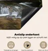 KitchenYeah© Herdabdeckplatte Ein Wasserfall stürzt im Phu Produktbild-Vorschau 4