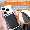 KRUMAD Wallet Kartenhalter, Kartenhalter für Handy, Magnet Produktbild-Vorschau 4
