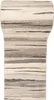 Tapiso Läufer SARI Modern Beige Wohnzimmer 100 x 330 cm Produktbild-Vorschau 5