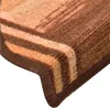 vidaXL Samolepiace rohože na schody 15 ks. Hnedé 65x21x4 cm Náhľad obrázku produktu 5