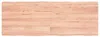 vidaXL Stolová deska 140x50x(2-4) cm z masivního dřeva s Náhled obrázku produktu 8