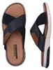 Chaussures de ville Rieker pour hommes, pantoufles, Voir les images du produit 42