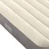 A close-up view of an Intex air mattress, showing its textured surface and the brand logo. Produktbild-Vorschau