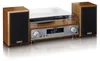 Lenco MC-160WD - HiFi Stereoanlage mit Plattenspieler, Produktbild-Vorschau 4
