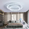 LED Deckenleuchte Fernbedienung/Handy-App Lichtfarbe Produktbild-Vorschau 3