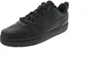 Nike Court Borough Low 2 Zwart - Junior Sneaker - Produktbild-Vorschau 52