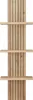 Wandboard >Core< in Artisan Eiche Dekor, MDF, Voir les images du produit 1
