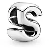 PANDORA Charms 797473 Alphabet Buchstabe S Silber 925 Produktbild-Vorschau 11