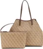 Guess Hwesg9 51429 Victtoria Large 2 In 1 Couleur Marron Voir les images du produit 6