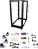 StarTech.com 4POSTRACK25U, Volně stojící rack, 25U, 544,3 Náhled obrázku produktu 4