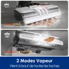 Tineco Floor One S7 Steam Nettoyeur Vapeur sans Fil, Balai Voir les images du produit 6
