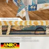 Tischdecke auf See Maritim Blau 160x100cm mit Band-Kante Produktbild-Vorschau 3