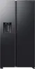 Samsung RS80F65KDFEF Side by Side Wassertank, No Frost+, Produktbild-Vorschau 1