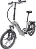 LLobe Falt E-Bike 20" EasyStar Gala grau, 36V / 10Ah, 7 Produktbild-Vorschau 4