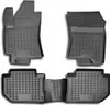 2008-2014 Subaru Tribeca tappetini TPE nero 4 pz Anteprima dell’immagine prodotto 14