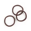 Set di 3 elastici per capelli FAIRHAIR per trecce marroni Anteprima dell’immagine prodotto 6