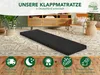 Gästematratze I 60 x 190 cm I 7 cm I DREAMSTAR Easy Night Produktbild-Vorschau 10