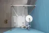 Polysan EASY Duschfalttür 900mm, Klarglas Produktbild-Vorschau 14