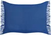 BELIANI Dekokissen 2er Set Marineblau Baumwollbezug mit Produktbild-Vorschau 5