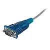 StarTech.com ICUSB232V2, Szary, 0,43 m, USB 2.0 Type-A, Podgląd zdjęcia produktu 3