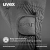 UVEX Reithandschuh Unisex Sportstyle Anthracite 6 Produktbild-Vorschau 7
