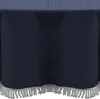 Gartentischdecke mit Fransen Tischdecke rund oval eckig Produktbild-Vorschau 4