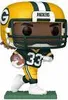 A Funko Pop! vinyl figure of an American football player. Produktbild-Vorschau