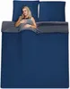 Teddy Plüsch Bettwäsche 200x220 cm Winter Bettbezug Cord Produktbild-Vorschau 8