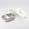 G3 Ferrari Vitto, 0,8 l, Biały, Żółty, Prostokątny, Stal Podgląd zdjęcia produktu 2