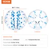 VEVOR Nadmuchiwana piłka Bump Ball Bumper Ball 1 szt. 1,5 m Podgląd zdjęcia produktu 7