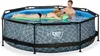 EXIT Stone Piscine Tubulaire ø300 – Piscine Hors Sol – avec Voir les images du produit 14