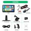 Tragbarer carplay und Android Auto Wireless Display Produktbild-Vorschau 10
