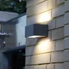 LUTEC Außenwandleuchte Gemini, Anthrazit, 2-fach, Produktbild-Vorschau 8
